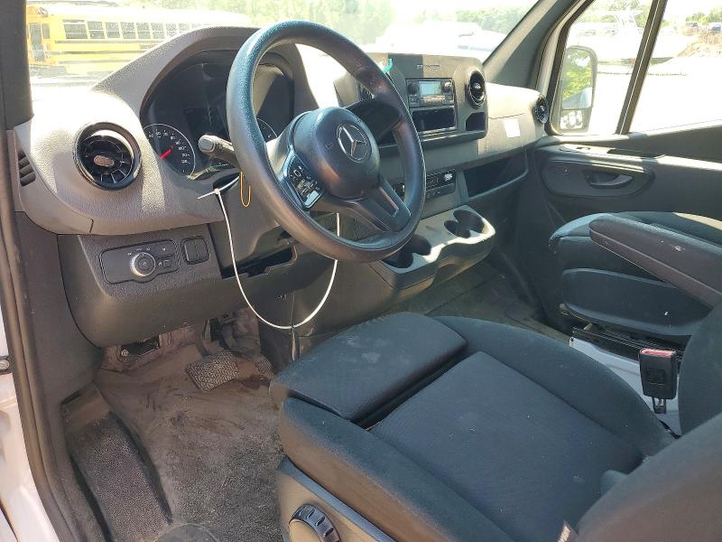 Продажа на аукционе авто 2024 Mercedes-benz Sprinter, vin: W1Y4NDHY3RT162281, номер лота: 58952536