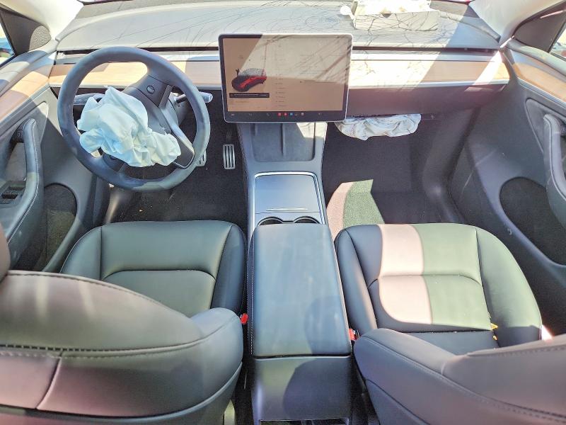 Aukcja sprzedaży 2025 Tesla Model Y, vin: 7SAYGDEF6SA374569, numer aukcji: 59742106