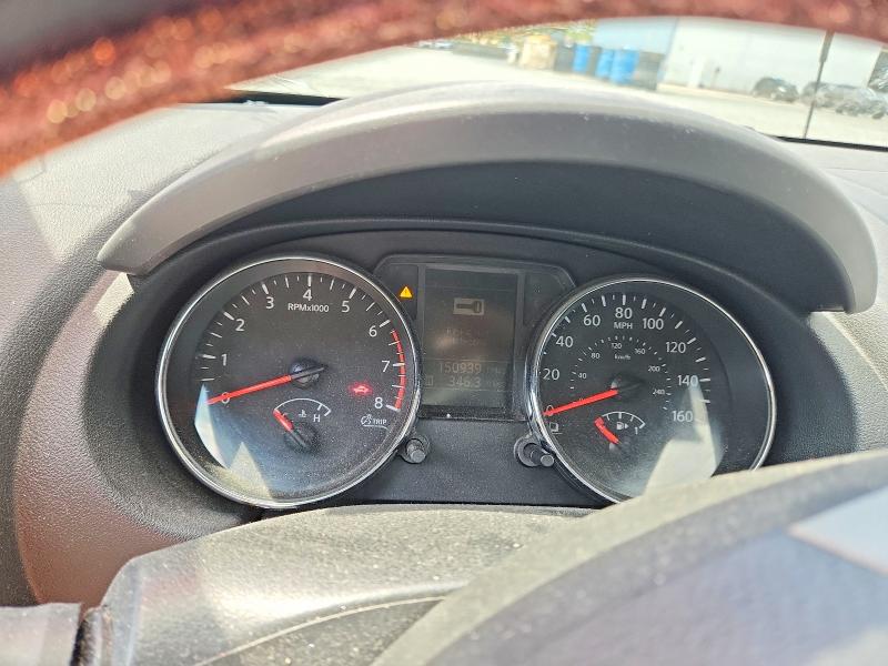 2011 Nissan Rogue მანქანა იყიდება აუქციონზე, vin: JN8AS5MV8BW289344, აუქციონის ნომერი: 63157976
