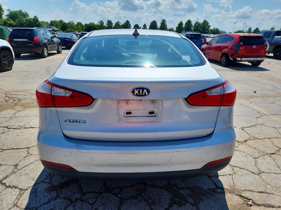 Продаж на аукціоні авто 2016 Kia Forte, vin: KNAFK4A6XG5577627, номер лоту: 59812416