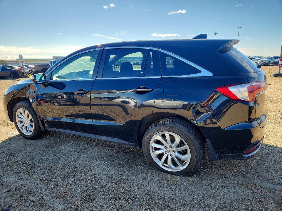 57336026 :رقم المزاد ، 5J8TB4H58JL801095 vin ، 2018 Acura Rdx مزاد بيع