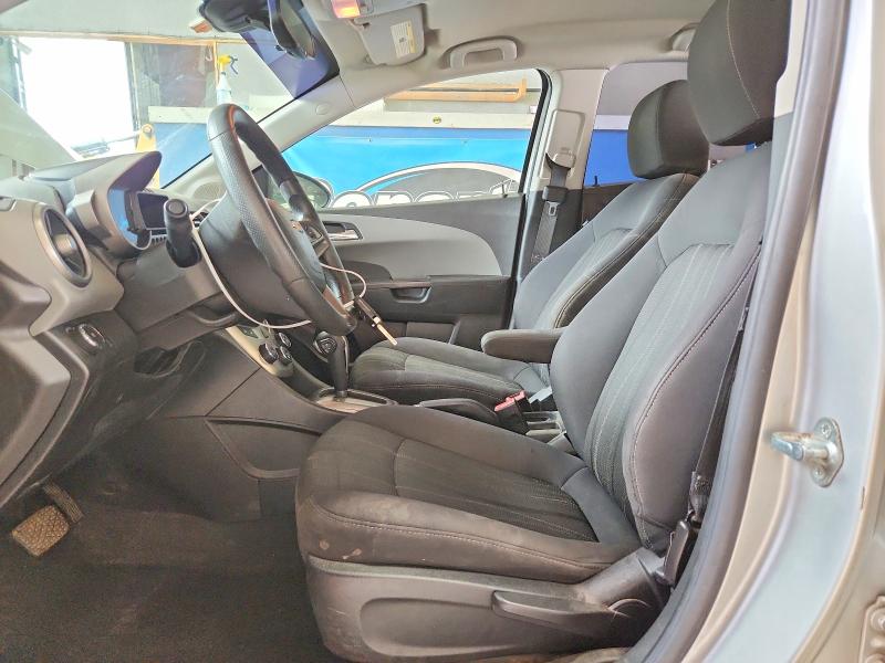 2013 Chevrolet Sonic მანქანა იყიდება აუქციონზე, vin: 1G1JC5SH0D4244430, აუქციონის ნომერი: 63169826