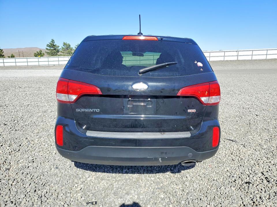 2014 Kia Sorento მანქანა იყიდება აუქციონზე, vin: 5XYKT3A64EG428627, აუქციონის ნომერი: 59982926