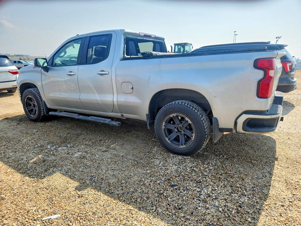 Продажа на аукционе авто 2020 Chevrolet Silverado, vin: 1GCRYEED1LZ323336, номер лота: 62270086