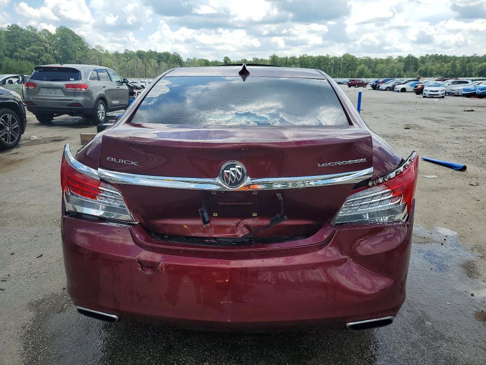 60461226 :رقم المزاد ، 1G4GB5G30FF173492 vin ، 2015 Buick Lacrosse مزاد بيع