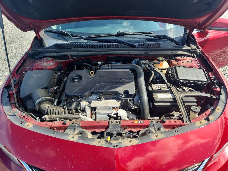 2018 Chevrolet Malibu მანქანა იყიდება აუქციონზე, vin: 1G1ZD5ST8JF270150, აუქციონის ნომერი: 61116496