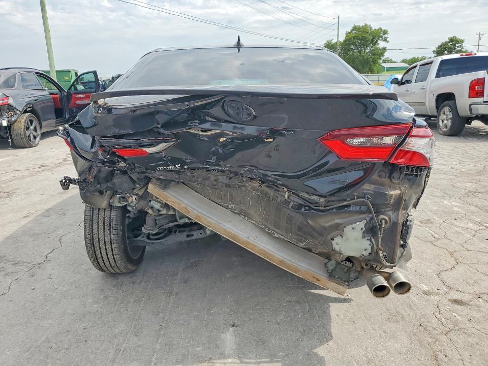 Aukcja sprzedaży 2022 Toyota Camry, vin: 4T1S11AK4NU047748, numer aukcji: 62479456
