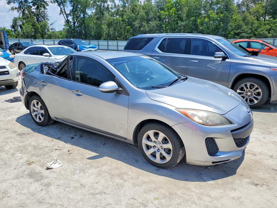 Aukcja sprzedaży 2013 Mazda 3, vin: JM1BL1TF4D1787864, numer aukcji: 61069426