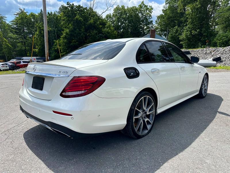 2018 Mercedes-benz E მანქანა იყიდება აუქციონზე, vin: WDDZF6EB6JA302817, აუქციონის ნომერი: 59031026