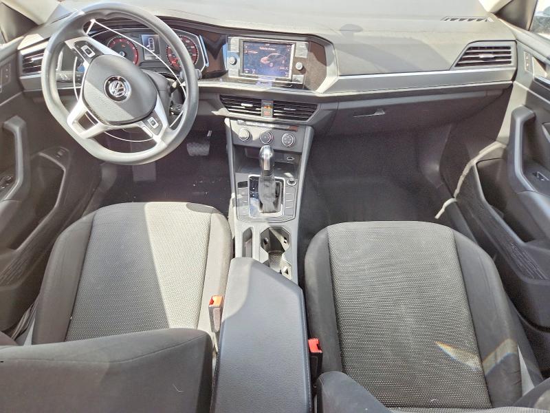 2019 Volkswagen Jetta მანქანა იყიდება აუქციონზე, vin: 3VWCB7BU8KM127852, აუქციონის ნომერი: 60030166