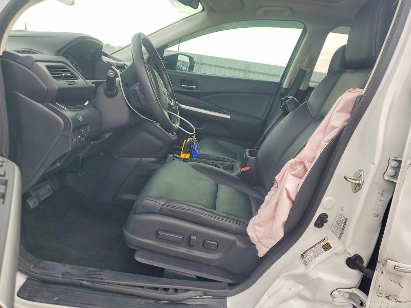 Продаж на аукціоні авто 2016 Honda Cr-v, vin: 5J6RM3H98GL021276, номер лоту: 60641736