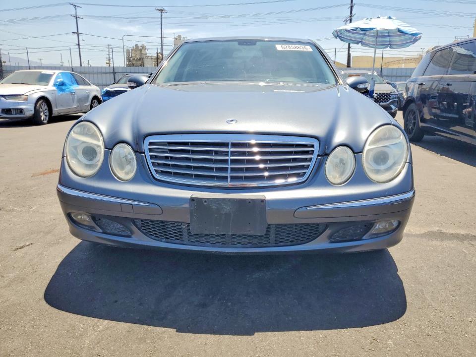 Aukcja sprzedaży 2006 Mercedes-benz E, vin: WDBUF56J66A911299, numer aukcji: 62858636
