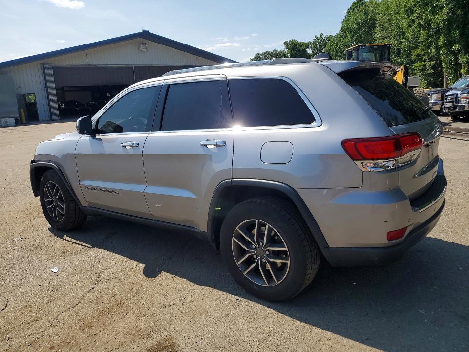 Aukcja sprzedaży 2021 Jeep Grand Cherokee, vin: 1C4RJEBG3MC679133, numer aukcji: 62317606