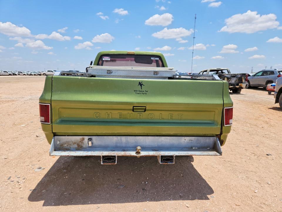 Aukcja sprzedaży 1978 Chevrolet Pickup Truck, vin: CCL348J102096, numer aukcji: 59840416
