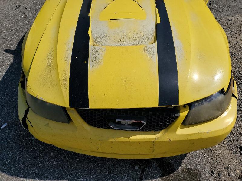 2003 Ford Mustang მანქანა იყიდება აუქციონზე, vin: 1FAFP40473F439350, აუქციონის ნომერი: 61057636