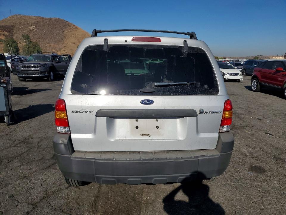 2006 Ford Escape მანქანა იყიდება აუქციონზე, vin: 1FMCU95H96KC44260, აუქციონის ნომერი: 63435416