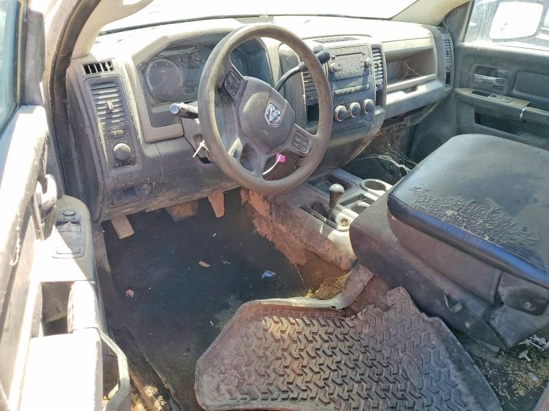 61831876 :رقم المزاد ، 3C6LD5AL8CG333383 vin ، 2012 Dodge Ram 2500 مزاد بيع