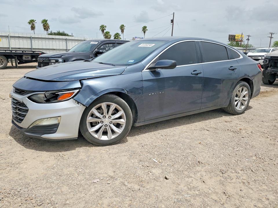 Aukcja sprzedaży 2020 Chevrolet Malibu, vin: 1G1ZD5ST0LF081723, numer aukcji: 61353246