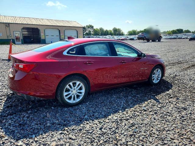 Aukcja sprzedaży 2018 Chevrolet Malibu, vin: 1G1ZD5ST8JF185776, numer aukcji: 61347076