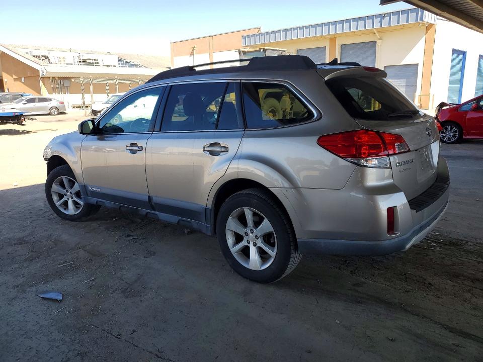Aukcja sprzedaży 2014 Subaru Outback, vin: 4S4BRBMC9E3237912, numer aukcji: 61962436