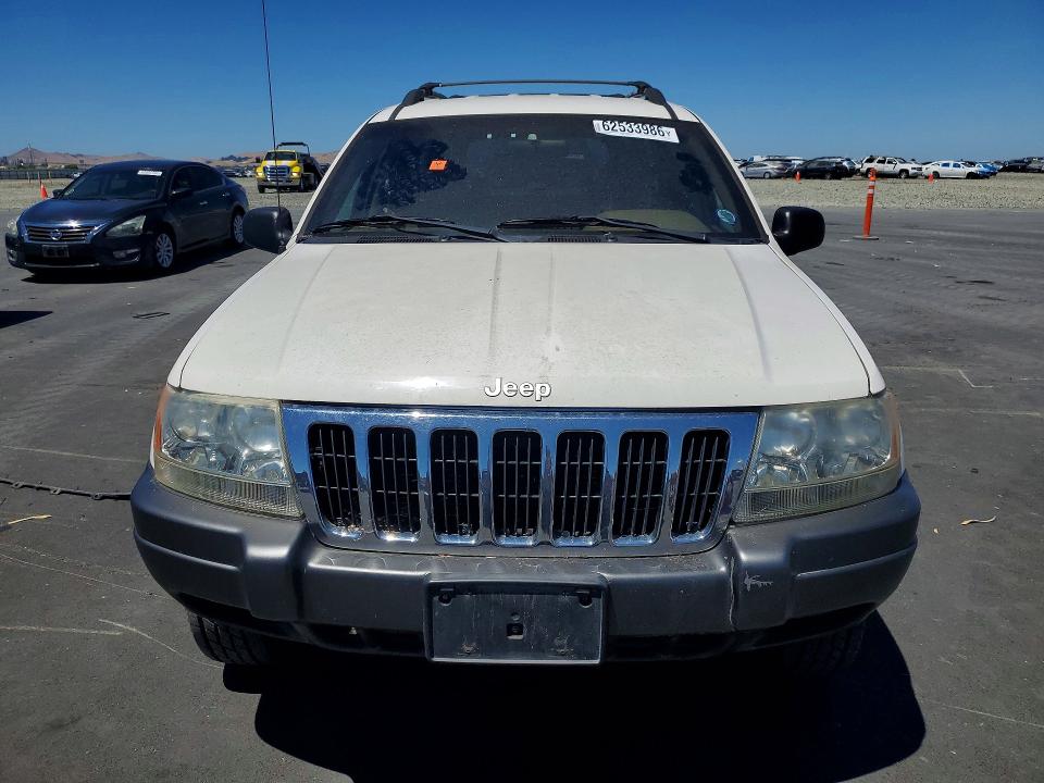 Продаж на аукціоні авто 2000 Jeep Grand Cherokee, vin: 1J4GW48S6YC114132, номер лоту: 62533986
