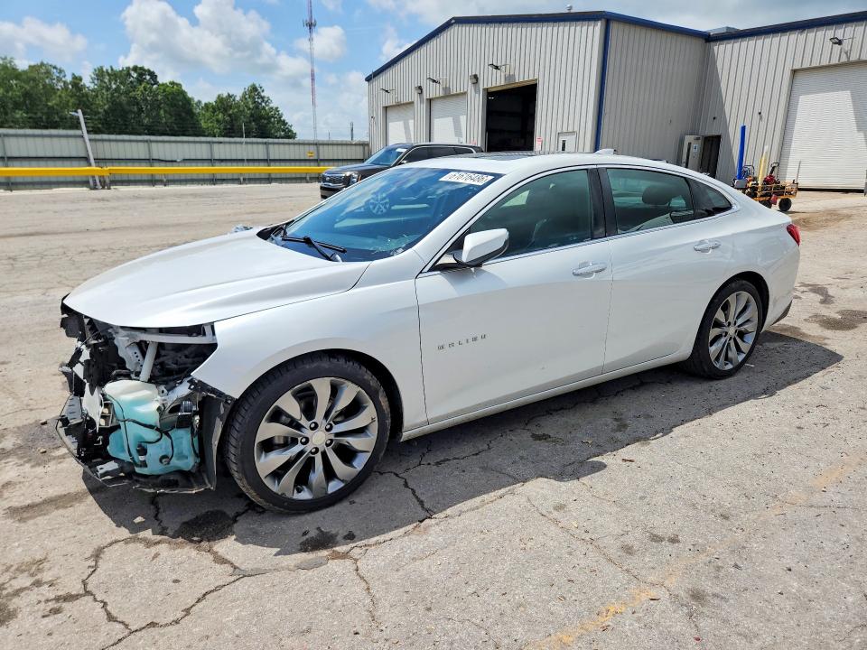 Продажа на аукционе авто 2017 Chevrolet Malibu, vin: 1G1ZH5SX2HF127101, номер лота: 61616486