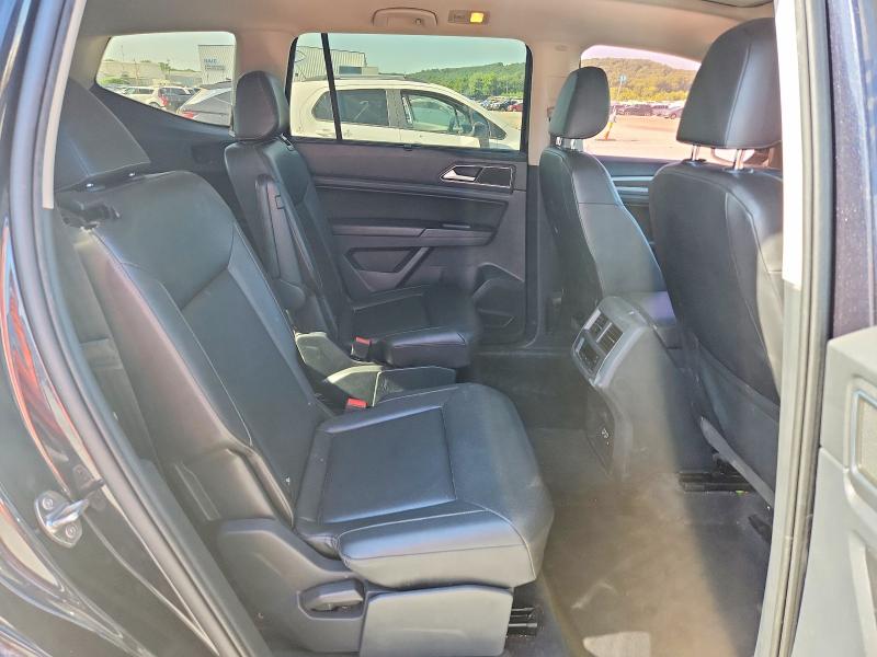 Aukcja sprzedaży 2019 Volkswagen Atlas, vin: 1V2ER2CA8KC554611, numer aukcji: 58282276