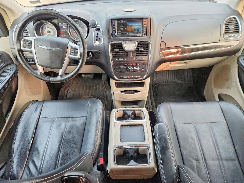 Aukcja sprzedaży 2013 Chrysler Town & Country, vin: 2C4RC1BG0DR674238, numer aukcji: 61178176
