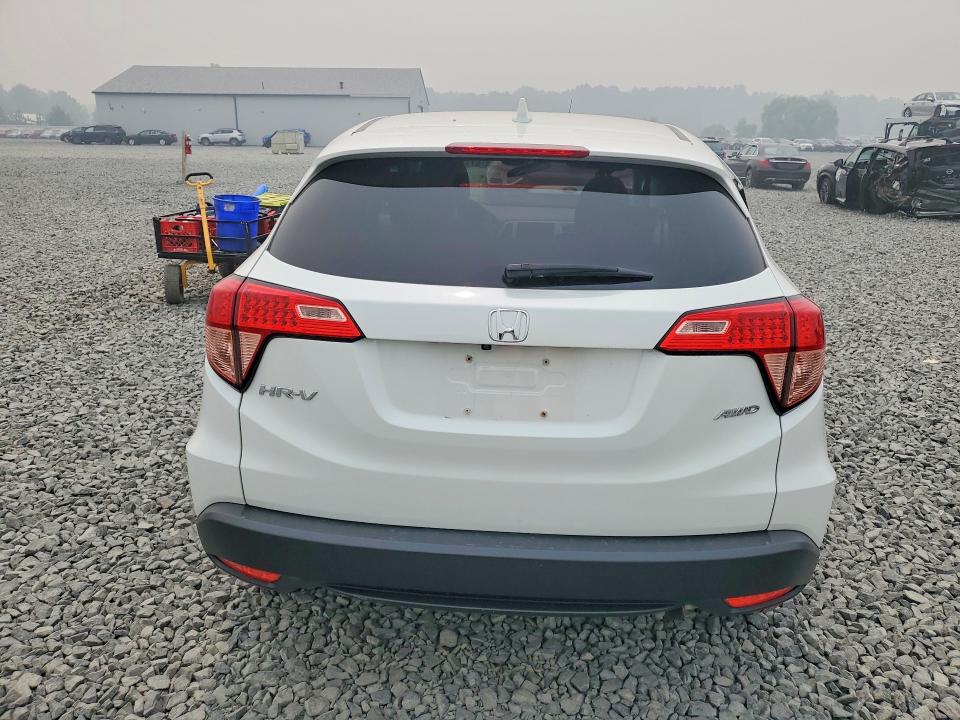 Aukcja sprzedaży 2017 Honda Hr-v, vin: 3CZRU6H58HM727906, numer aukcji: 61159616