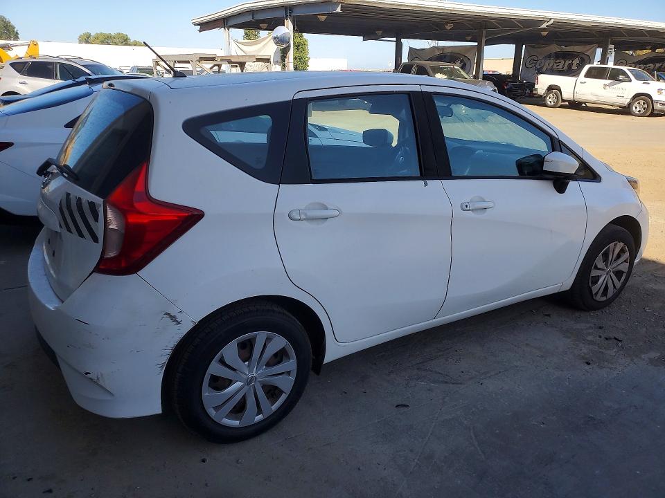 85771375 :رقم المزاد ، 3N1CE2CP6JL356981 vin ، 2018 Nissan Versa Note مزاد بيع