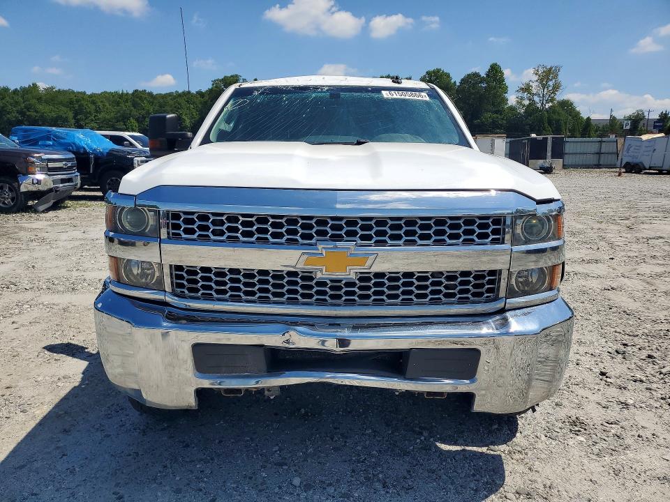 2019 Chevrolet Silverado მანქანა იყიდება აუქციონზე, vin: 1GC1KREG1KF182624, აუქციონის ნომერი: 61505866