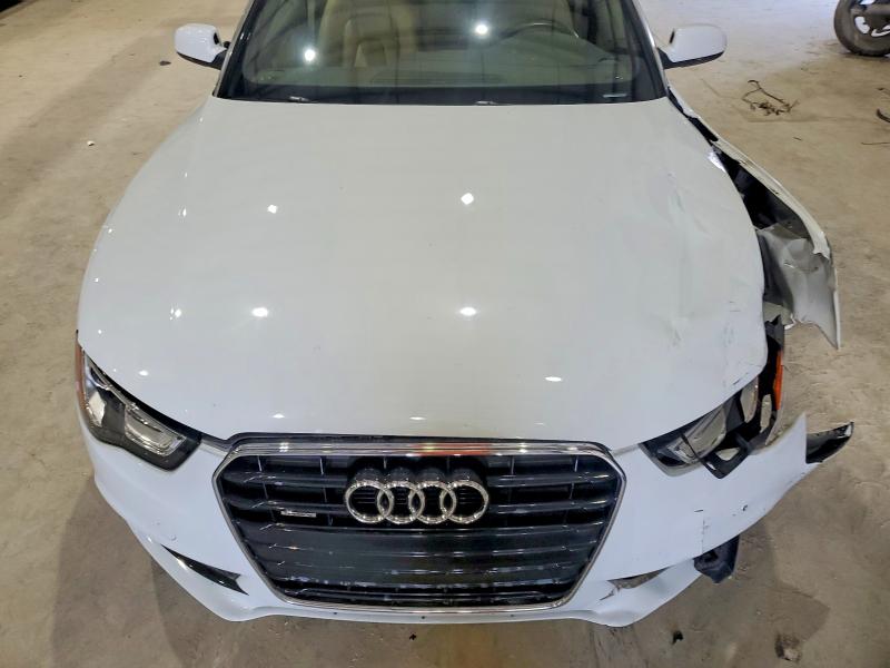 85967145 :رقم المزاد ، WAULFAFH9EN014212 vin ، 2014 Audi A5 مزاد بيع