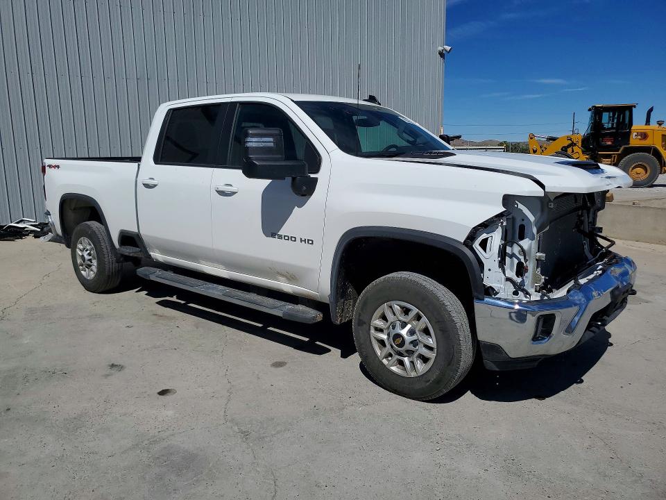 Продажа на аукционе авто 2025 Chevrolet Silverado, vin: 2GC1KNE7XS1234042, номер лота: 61796676