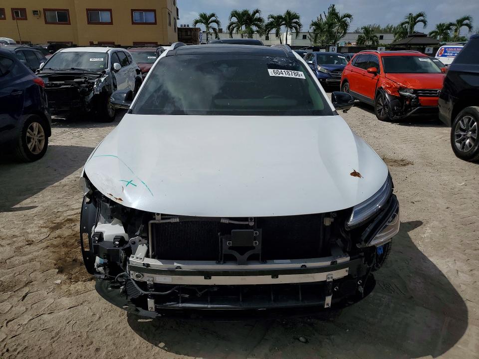2023 Hyundai Nexo მანქანა იყიდება აუქციონზე, vin: KM8J84A61PU033997, აუქციონის ნომერი: 60418786