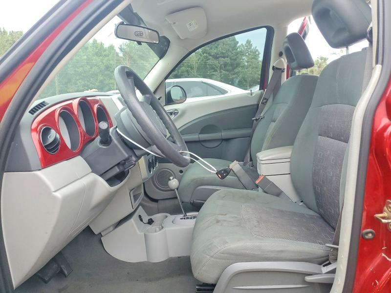 2007 Chrysler Pt Cruiser მანქანა იყიდება აუქციონზე, vin: 3A4FY48B77T584629, აუქციონის ნომერი: 61767696