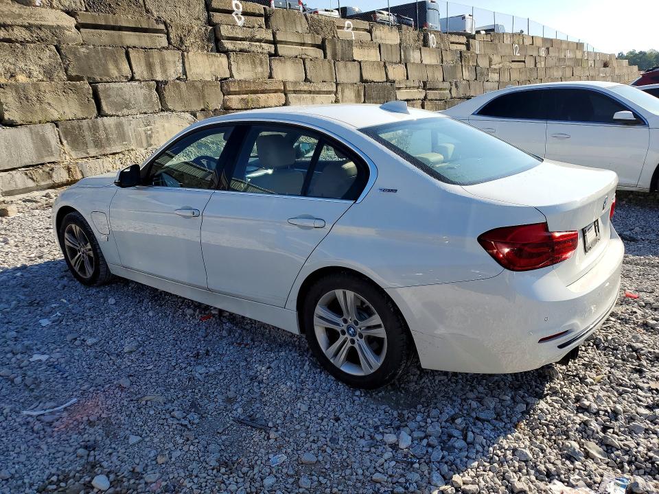 62935586 :رقم المزاد ، WBA8E1C31HA156986 vin ، 2017 Bmw 330e مزاد بيع