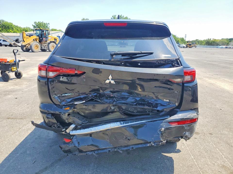 Aukcja sprzedaży 2023 Mitsubishi Outlander, vin: JA4J4UA8XPZ052692, numer aukcji: 60378396