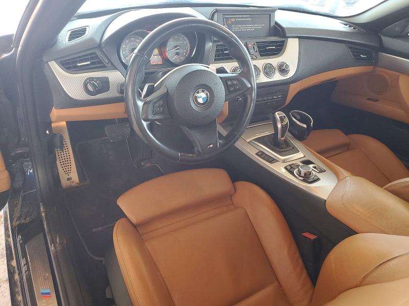 62241146 :رقم المزاد ، WBALM1C55DE634036 vin ، 2013 Bmw Z4 مزاد بيع