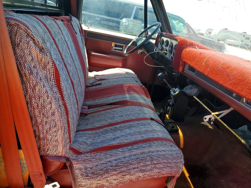 1983 Chevrolet K20 მანქანა იყიდება აუქციონზე, vin: 1GCGK24M8DJ120548, აუქციონის ნომერი: 58936896
