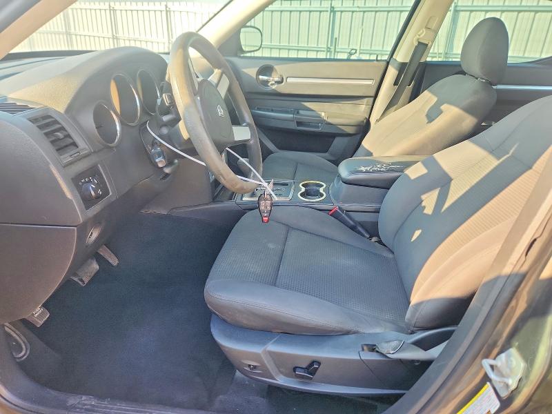 61805596 :رقم المزاد ، 2B3CA3CV1AH163726 vin ، 2010 Dodge Charger مزاد بيع