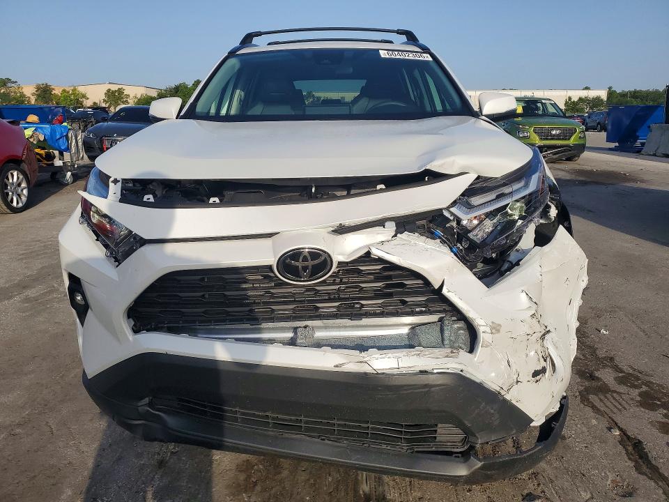 Aukcja sprzedaży 2025 Toyota Rav4, vin: 2T3C1RFV7SW442287, numer aukcji: 60402306