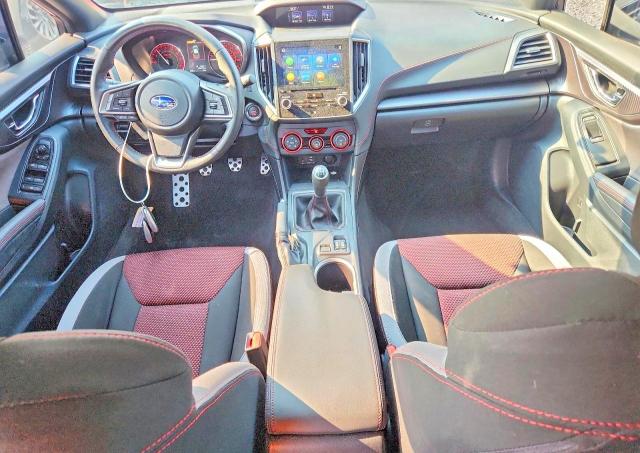 61793176 :رقم المزاد ، 4S3GTAJ62N1702854 vin ، 2022 Subaru Impreza مزاد بيع