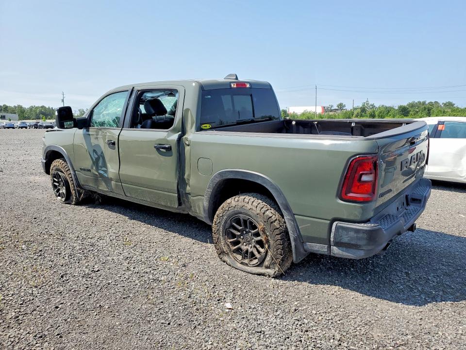 Продажа на аукционе авто 2026 Ram 1500, vin: 1C6SRFLP8TN291694, номер лота: 62217676