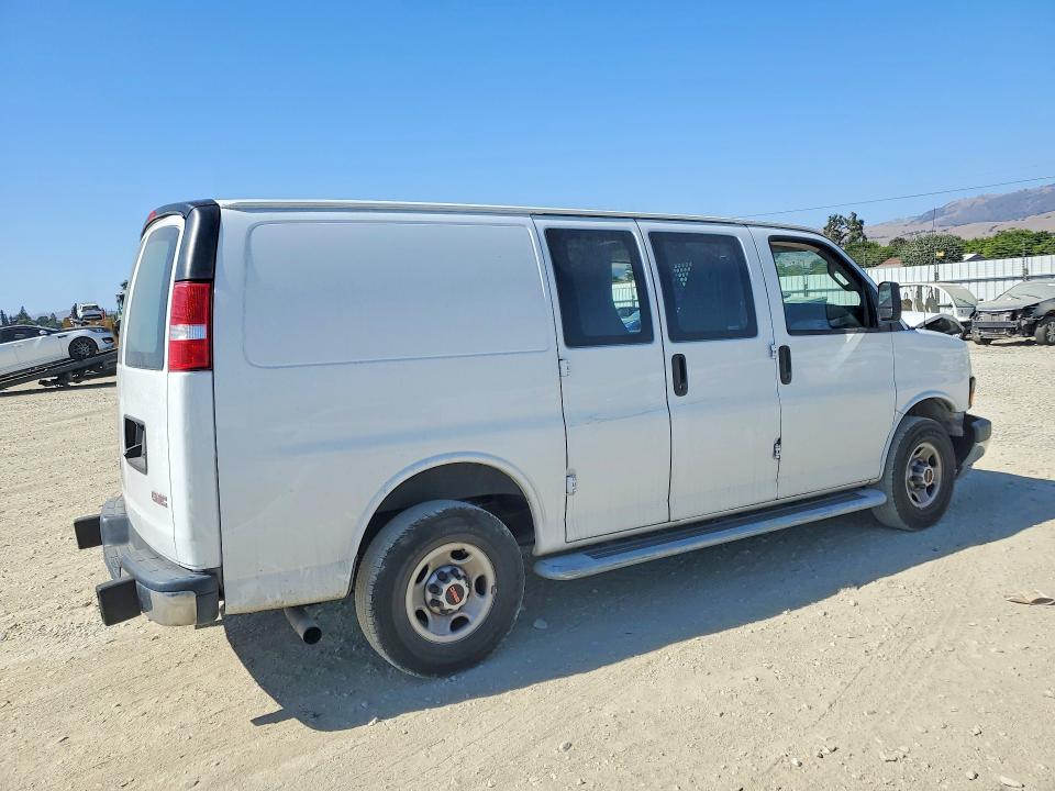 61740336 :رقم المزاد ، 1GTW7AFG5K1212695 vin ، 2019 Gmc Savana مزاد بيع