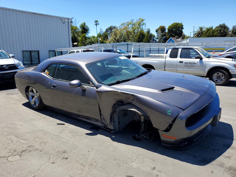 Продажа на аукционе авто 2016 Dodge Challenger, vin: 2C3CDZBT8GH218226, номер лота: 61920246