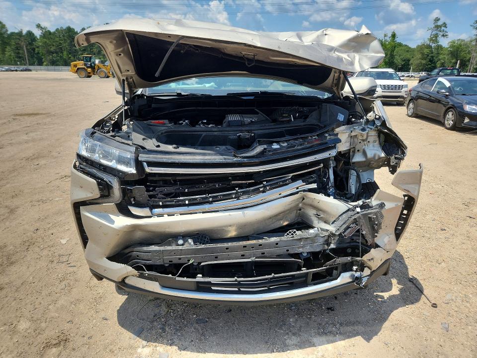 2021 Chevrolet Suburban მანქანა იყიდება აუქციონზე, vin: 1GNSCGKT7MR329416, აუქციონის ნომერი: 59640186