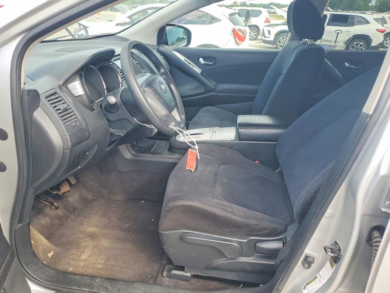 Auction sale of the 2009 Nissan Murano, vin: JN8AZ18U19W019565, lot number: 62474486