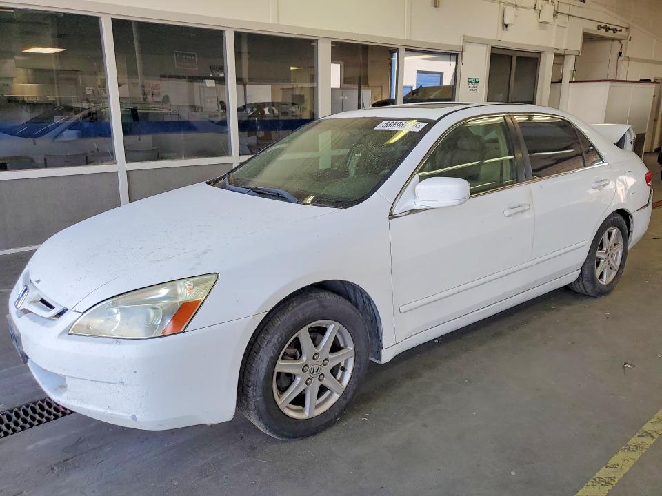 Продажа на аукционе авто 2003 Honda Accord, vin: 1HGCM66513A050185, номер лота: 58598276