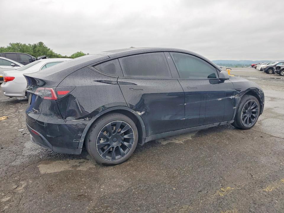 Aukcja sprzedaży 2022 Tesla Model Y, vin: 7SAYGDEE1NA006618, numer aukcji: 59304286
