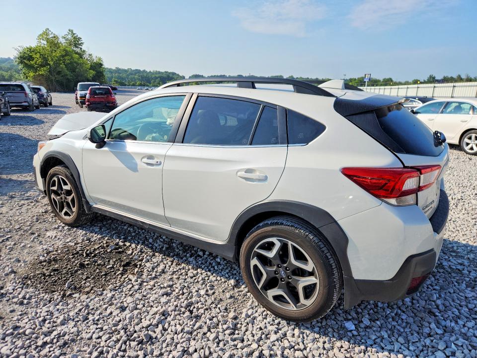 61334186 :رقم المزاد ، JF2GTAMC5K8375730 vin ، 2019 Subaru Crosstrek مزاد بيع